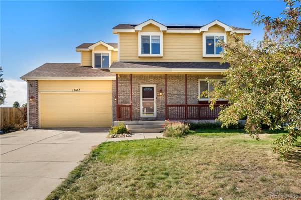 1000 Canyon DR, Windsor, CO 80550