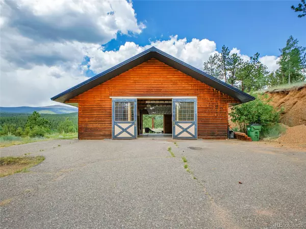 Bailey, CO 80421,226 Bandit LN