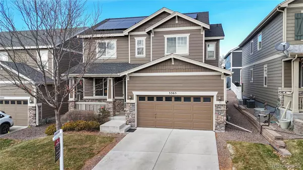 Thornton, CO 80602,3365 E 141st AVE