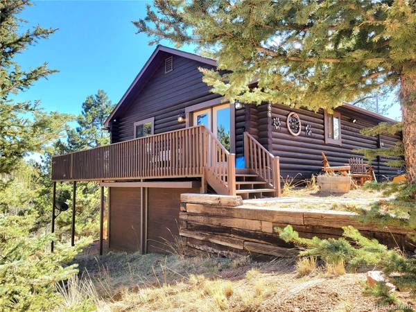 166 Waldon Lake CIR, Divide, CO 80814