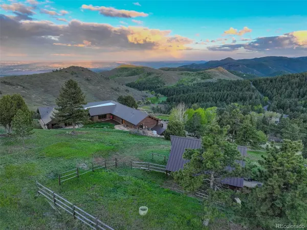 Morrison, CO 80465,51 West Ranch TRL