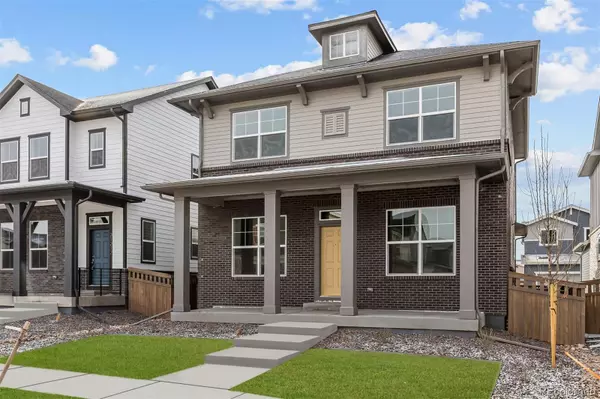 Aurora, CO 80019,21204 E 63rd DR