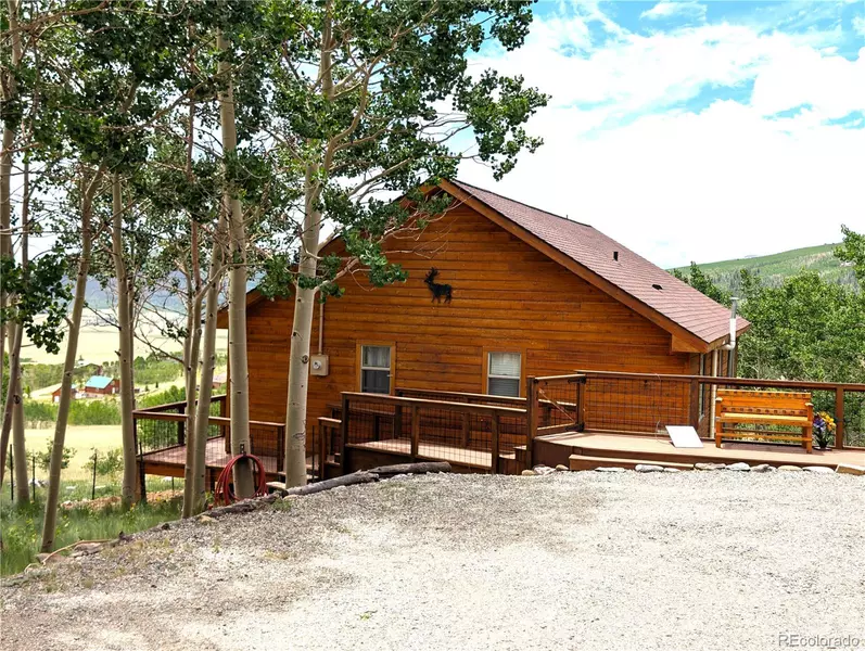 612 Sheep Ridge RD, Fairplay, CO 80440