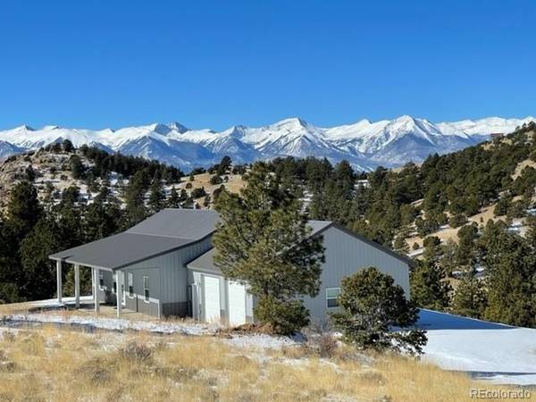 333 Della Fox LN, Westcliffe, CO 81252