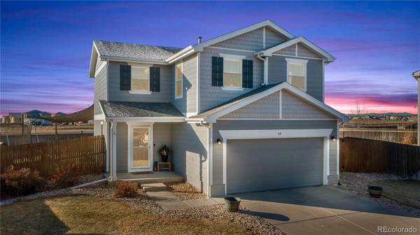 68 Meadowlark CIR, Lochbuie, CO 80603