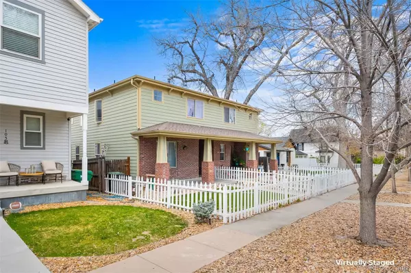 Castle Rock, CO 80104,109 Cantril ST