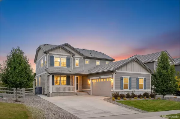 16291 Fletcher Mountain WAY, Broomfield, CO 80023