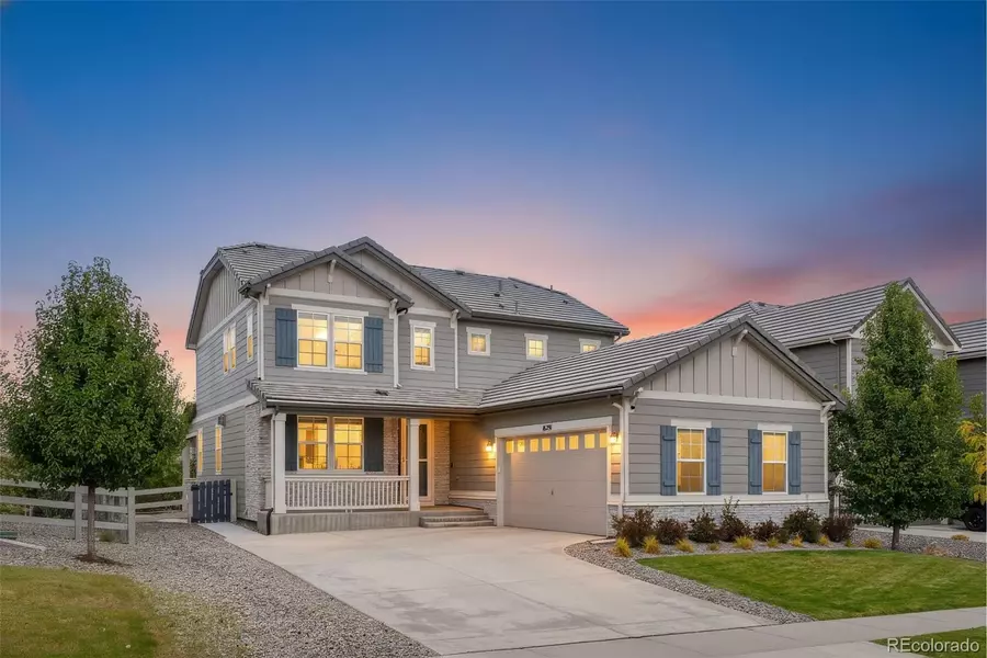 16291 Fletcher Mountain WAY, Broomfield, CO 80023