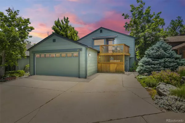 3690 Silver Plume LN, Boulder, CO 80305