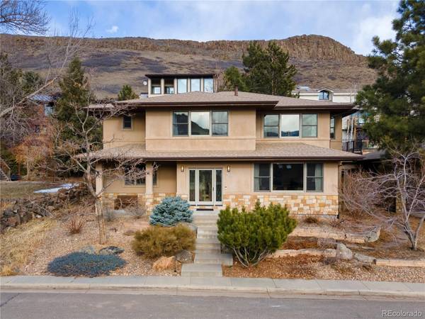 679 Partridge CIR, Golden, CO 80403