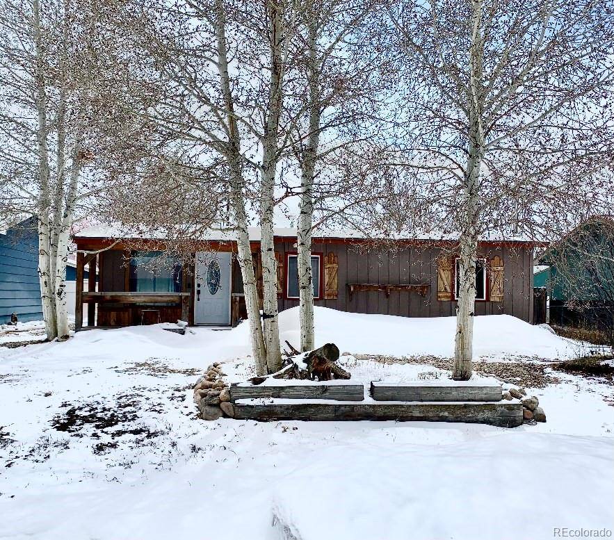 344 Diamond AVE, Granby, CO 80446