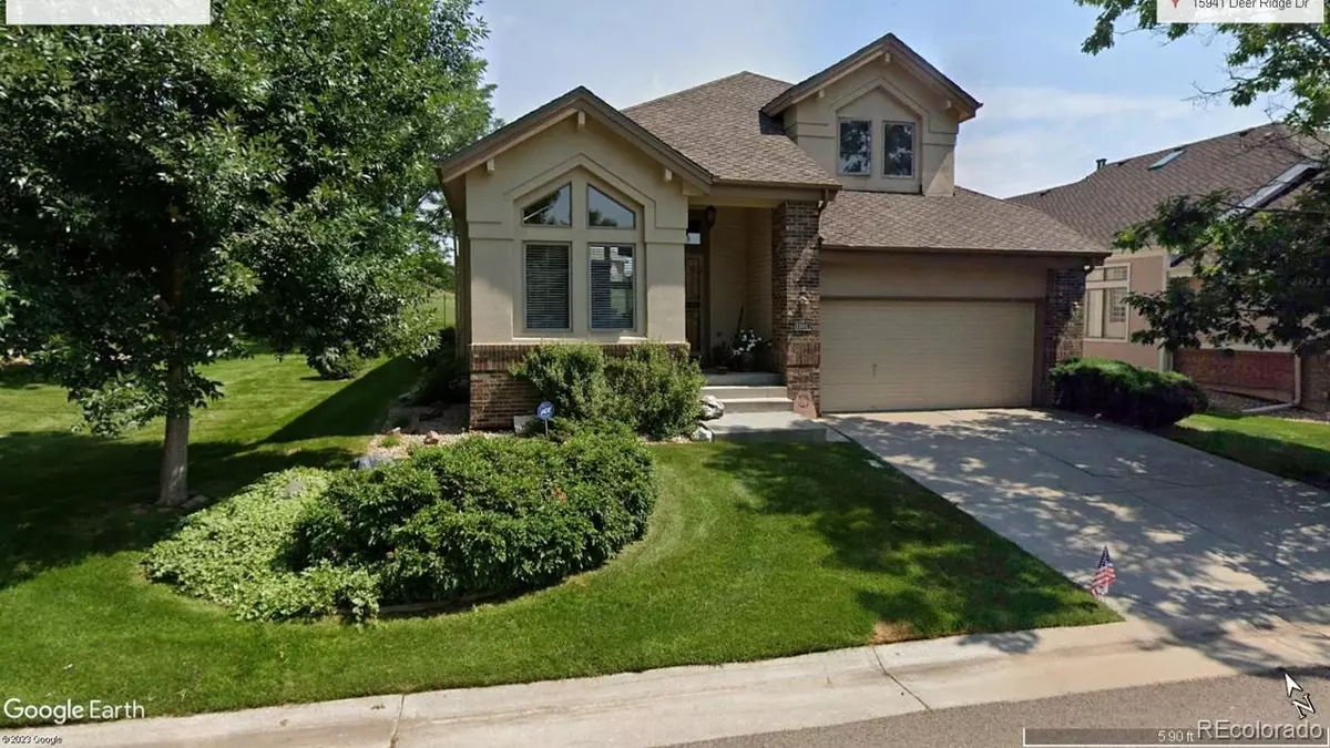 Morrison, CO 80465,15941 Deer Ridge DR