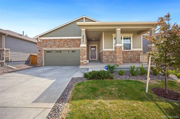 9274 Sedalia ST, Commerce City, CO 80022