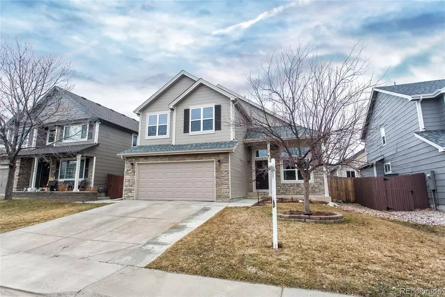 215 Ponderosa ST, Castle Rock, CO 80104