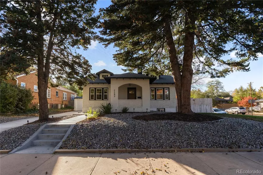 2289 N Glencoe ST, Denver, CO 80207