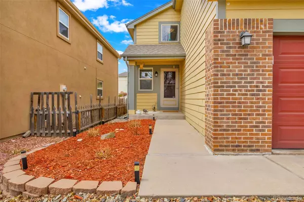 Colorado Springs, CO 80922,6025 Desoto DR