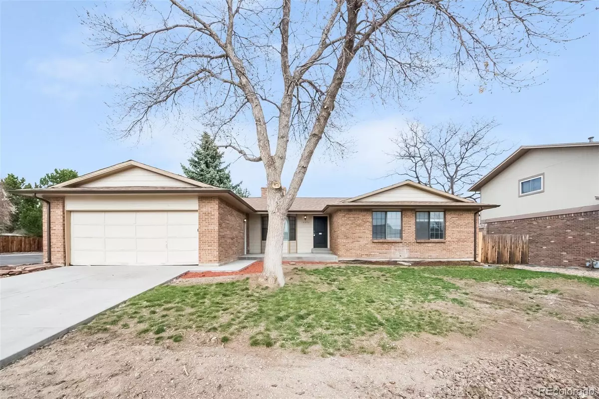 Thornton, CO 80241,12892 Clermont ST