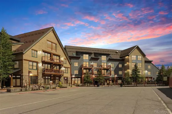 Dillon, CO 80435,129 River Run RD #8040