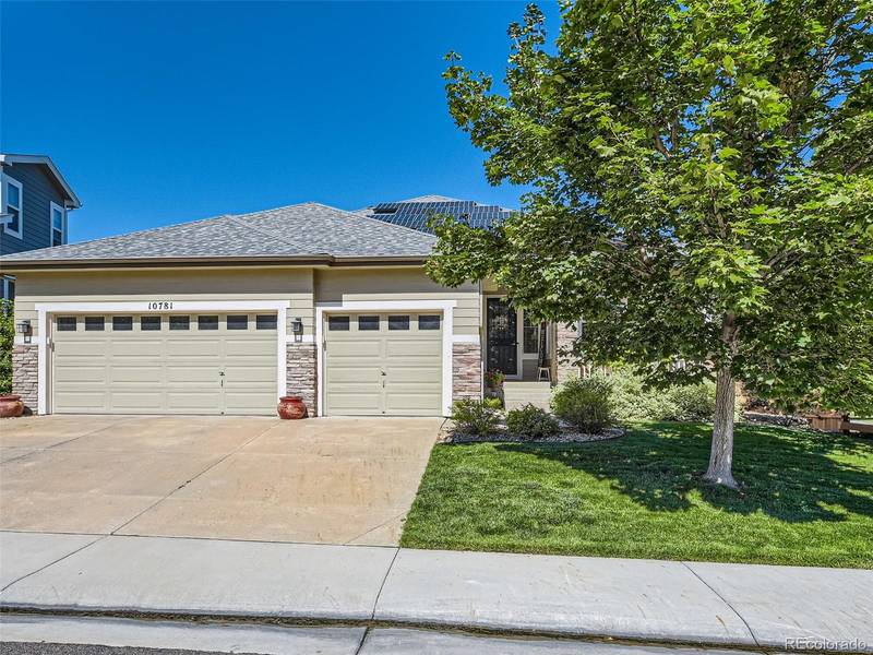 10781 Lismore WAY, Highlands Ranch, CO 80126