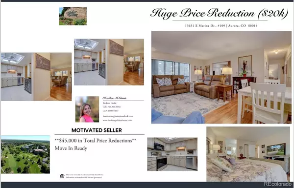 13631 E Marina DR #109, Aurora, CO 80014