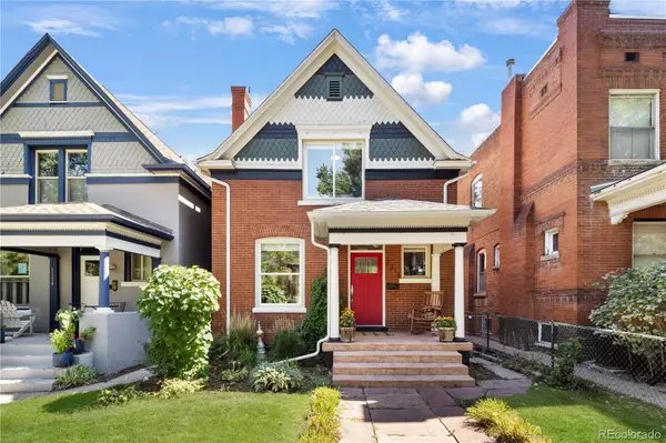 2316 N Williams ST, Denver, CO 80205