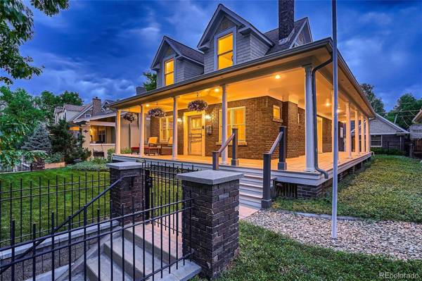 158 S Humboldt ST, Denver, CO 80209