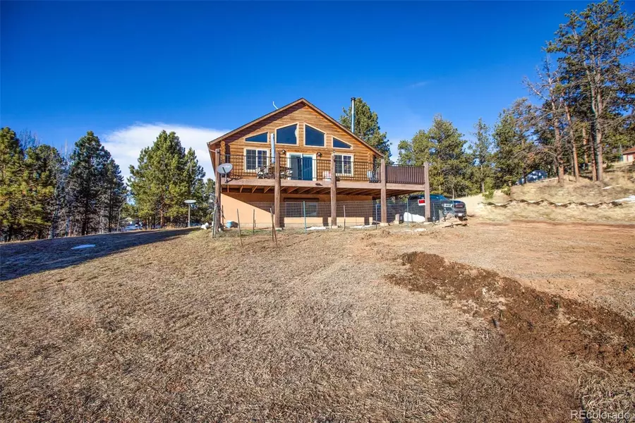 73 Big Horn LN, Florissant, CO 80816