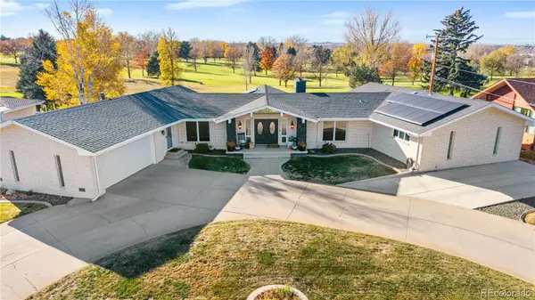 2121 Clubhouse DR, Greeley, CO 80634