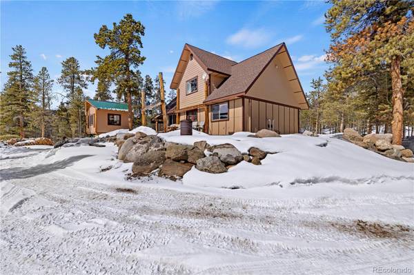 Twin Lakes, CO 81251,246 Aspen DR