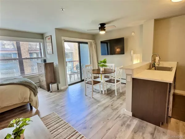 Breckenridge, CO 80424,100 S Park AVE #W307