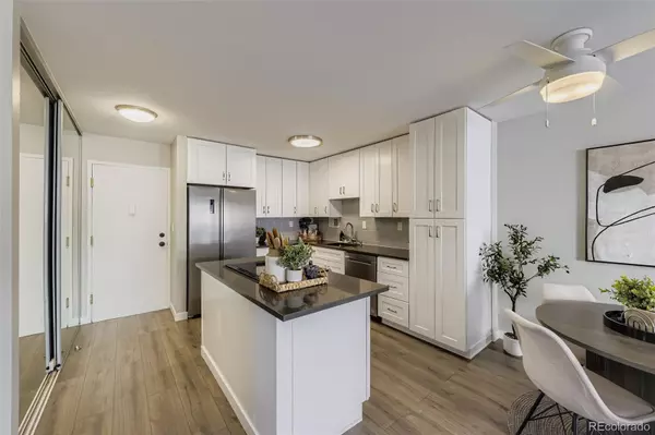 Denver, CO 80220,1121 Albion ST #709