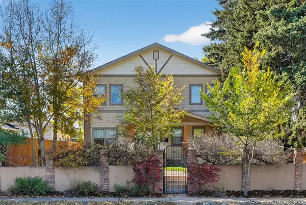 2161 S Downing ST, Denver, CO 80210