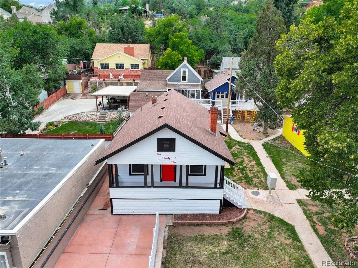 Manitou Springs, CO 80829,125 Ruxton AVE