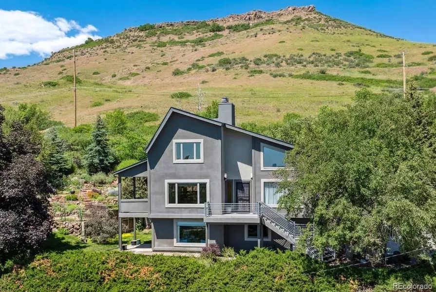 14150 Foothill LN, Golden, CO 80401