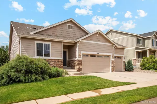 Colorado Springs, CO 80921,960 Fire Rock PL