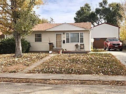 394 Delaware ST, Sterling, CO 80751