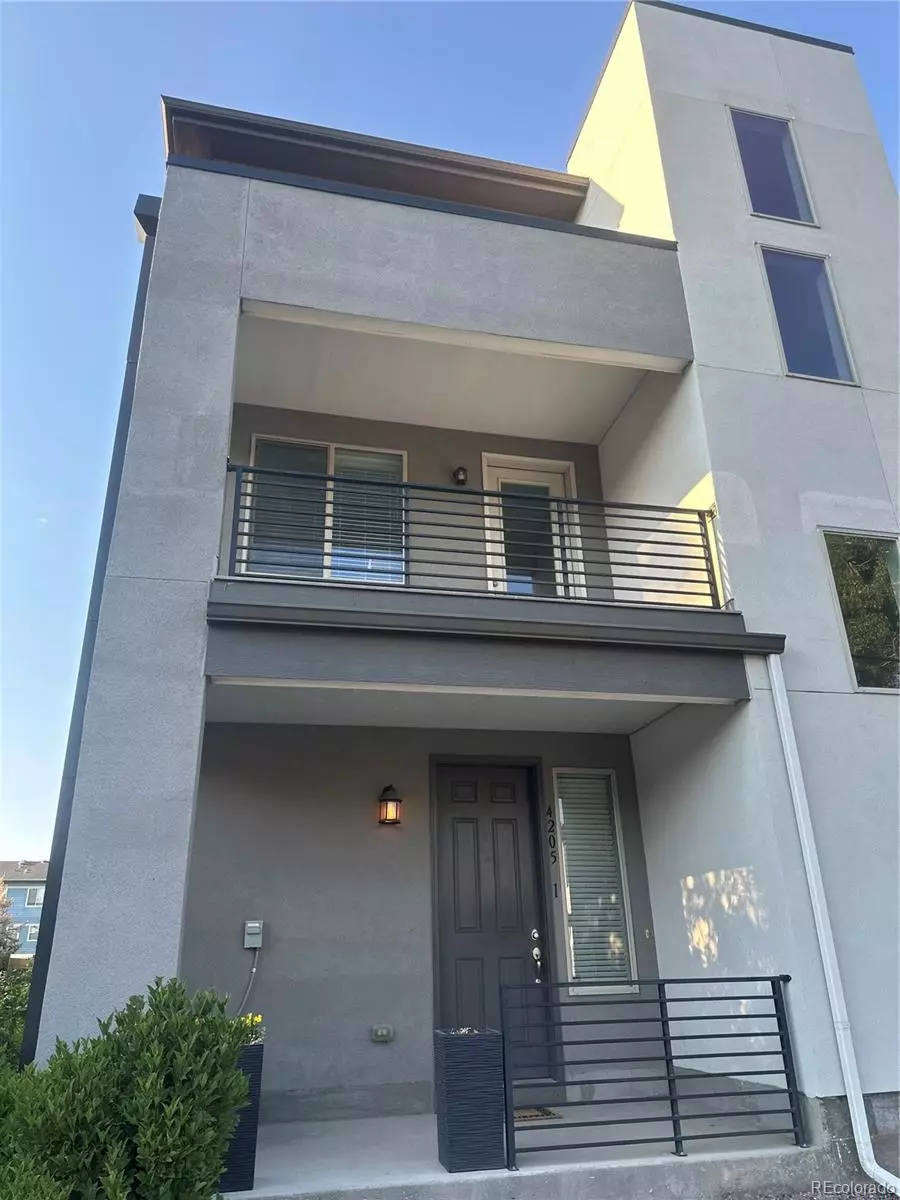 Denver, CO 80222,4205 E Iliff AVE #1