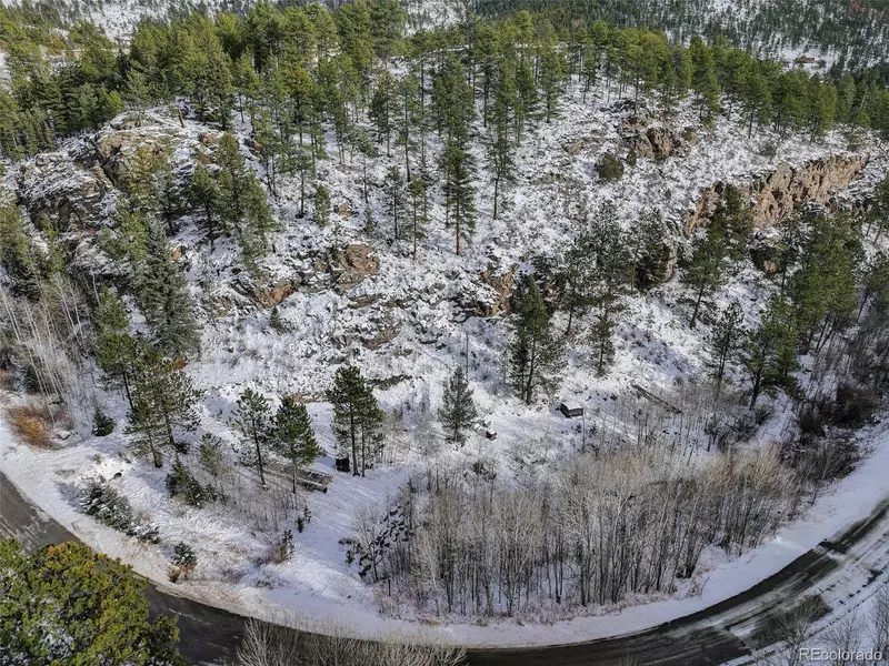 400 Crow Valley RD, Bailey, CO 80421