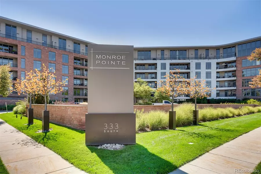 333 S Monroe ST #308, Denver, CO 80209