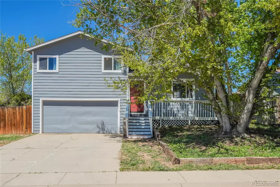 963 Candlestar LOOP, Fountain, CO 80817