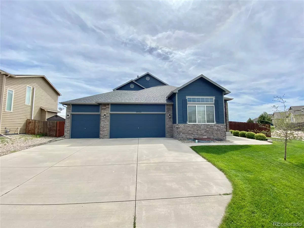 Peyton, CO 80831,9433 Portmarnock CT