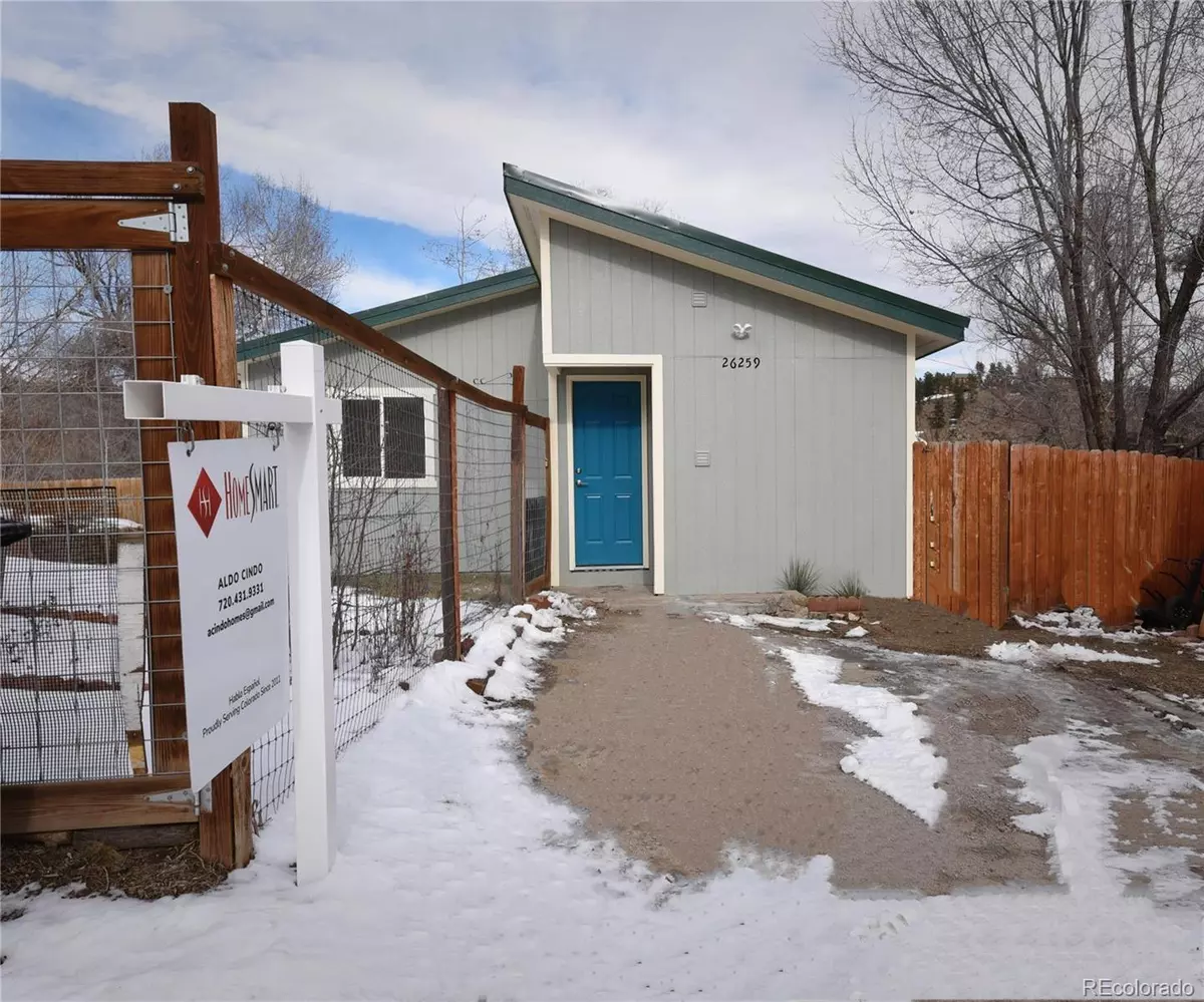 Kittredge, CO 80457,26259 Kingsbury RD