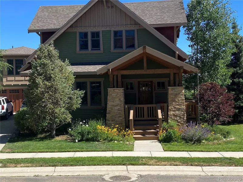22 Meadow TRL, Fraser, CO 80442