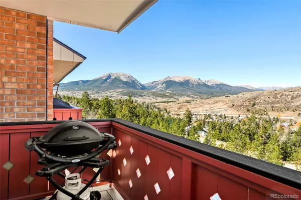 150 Evergreen RD #304, Dillon, CO 80435