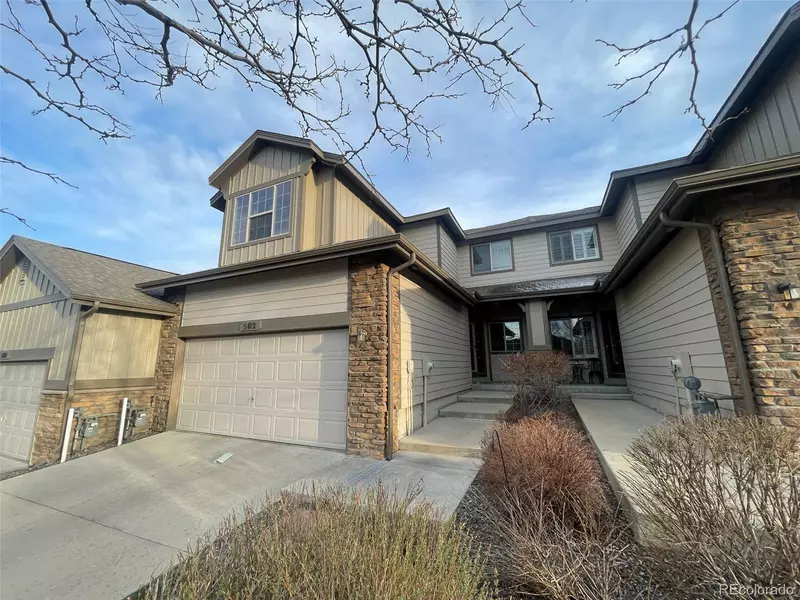 502 Bristolwood LN, Castle Pines, CO 80108