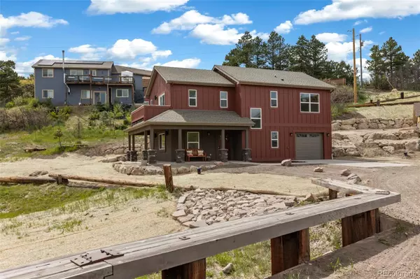 Palmer Lake, CO 80133,826 Meadow LN