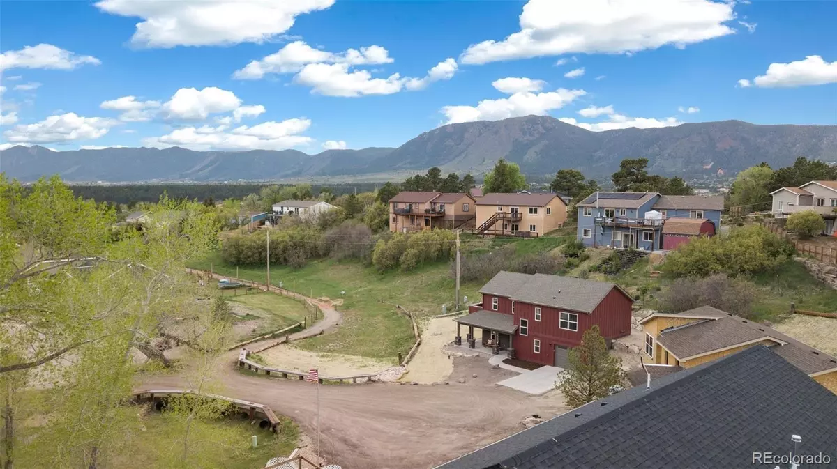 Palmer Lake, CO 80133,826 Meadow LN