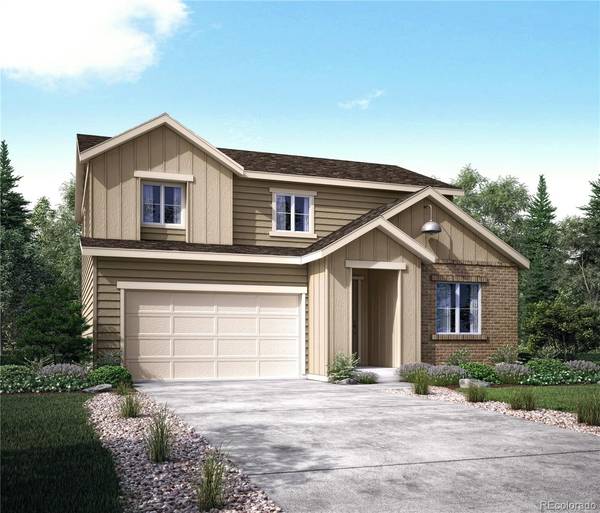 15934 Stringhalt WAY, Parker, CO 80134