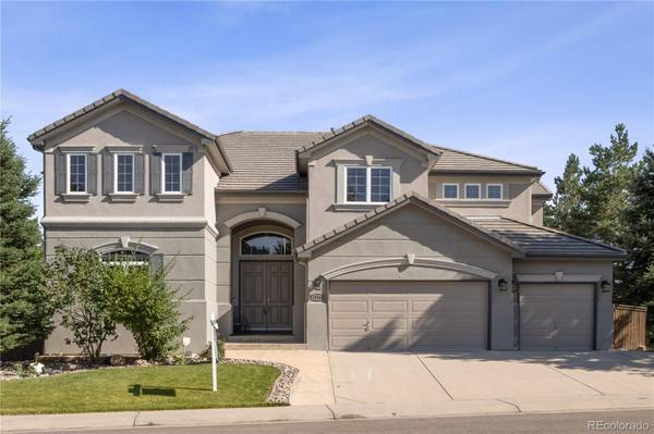 10268 Charissglen CIR, Highlands Ranch, CO 80126