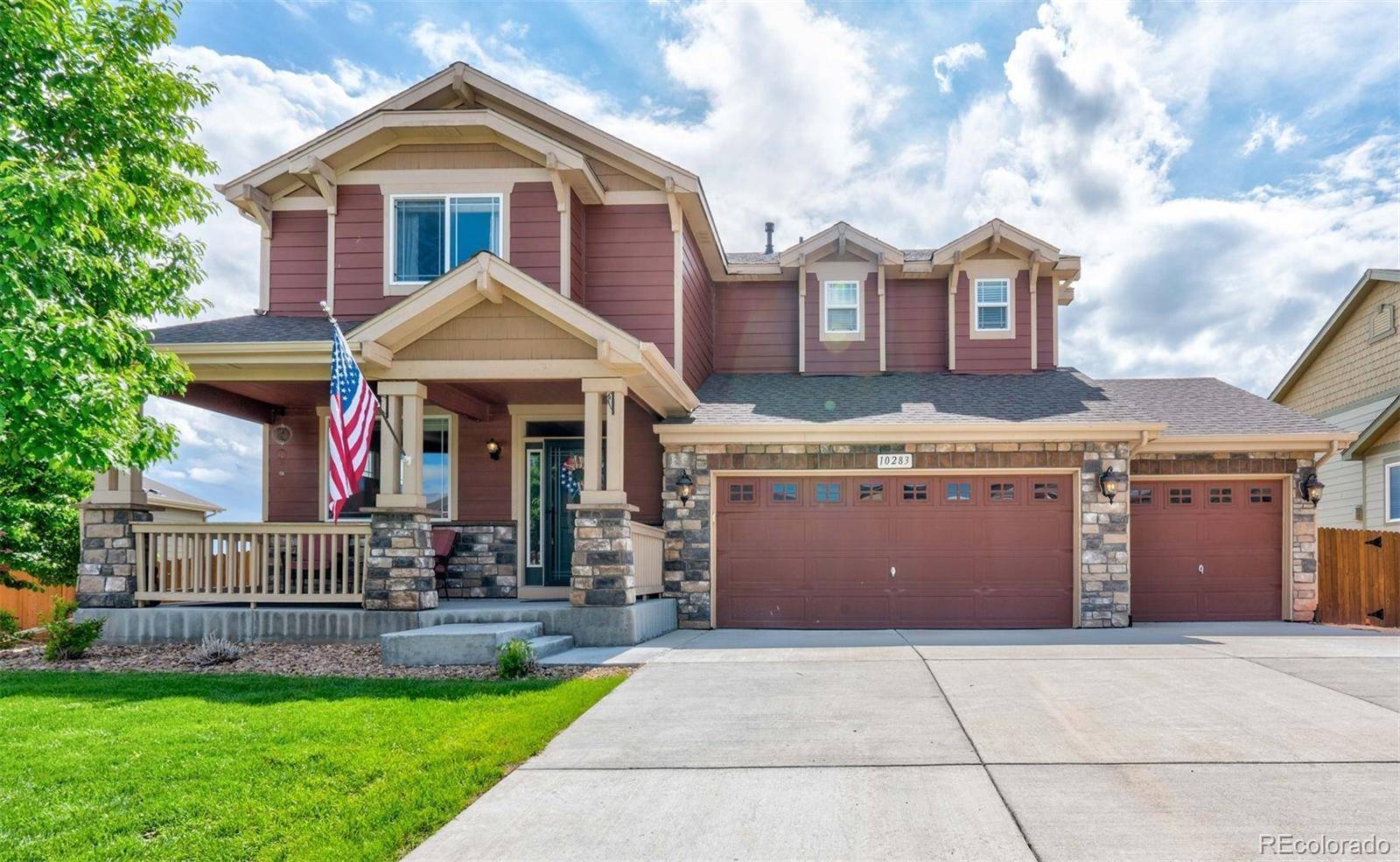 10283 Norfolk ST, Commerce City, CO 80022